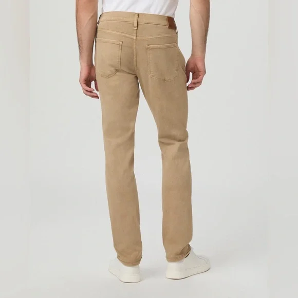 PAIGE Transcend Lennox Slim Jean